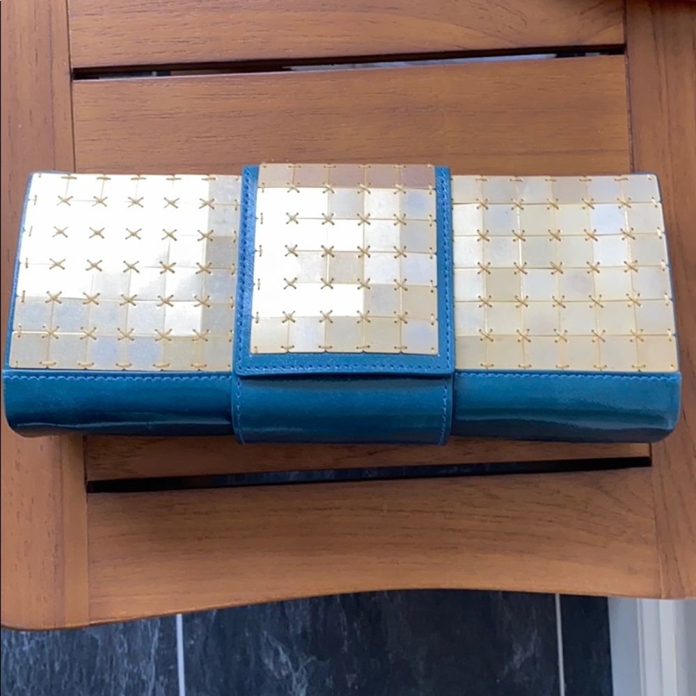 Tory Burch clutch